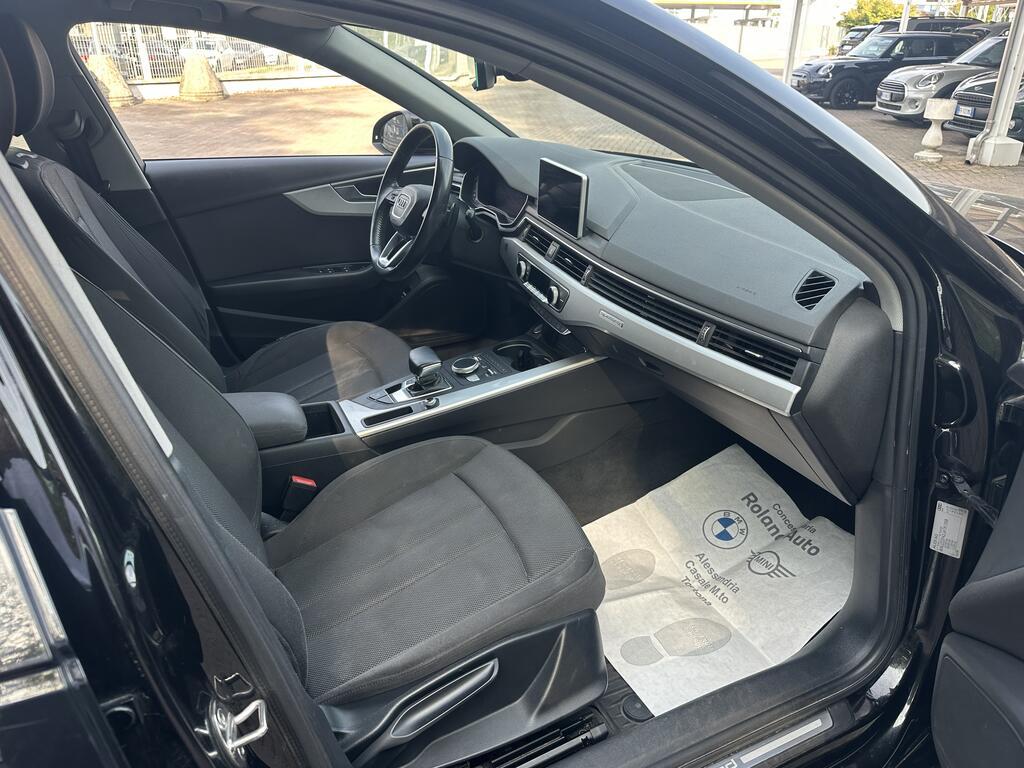Audi A4 Allroad 40 2.0 tdi Business 190cv s-tronic my16