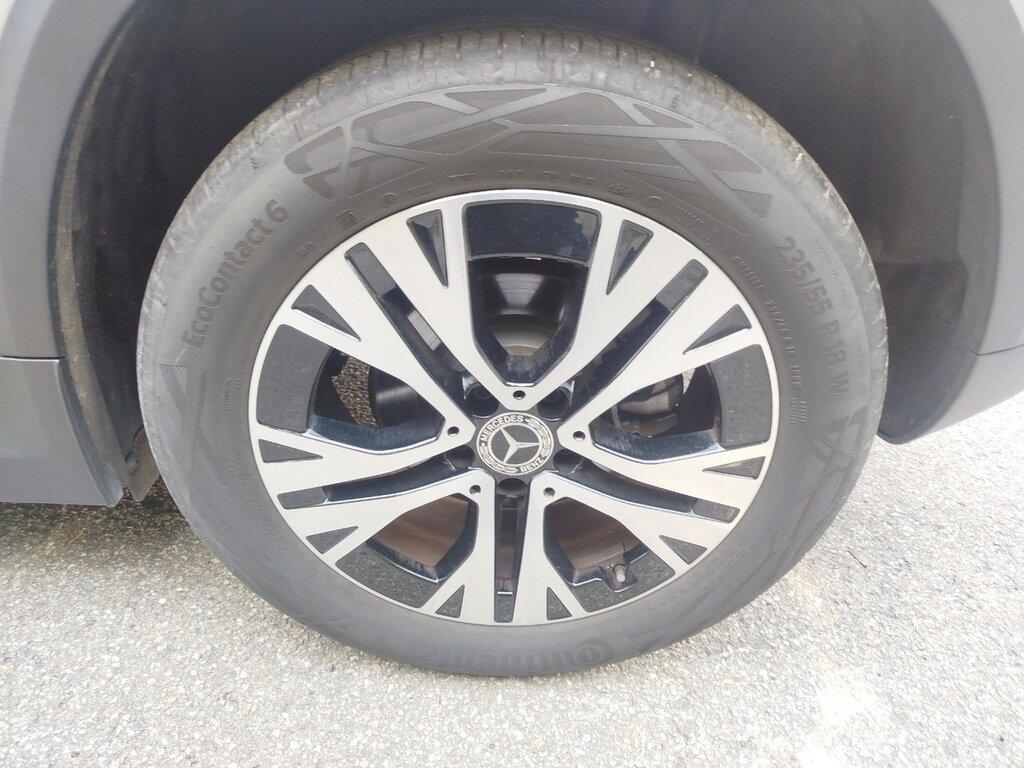 Mercedes GLA 180 d Progressive Advanced auto