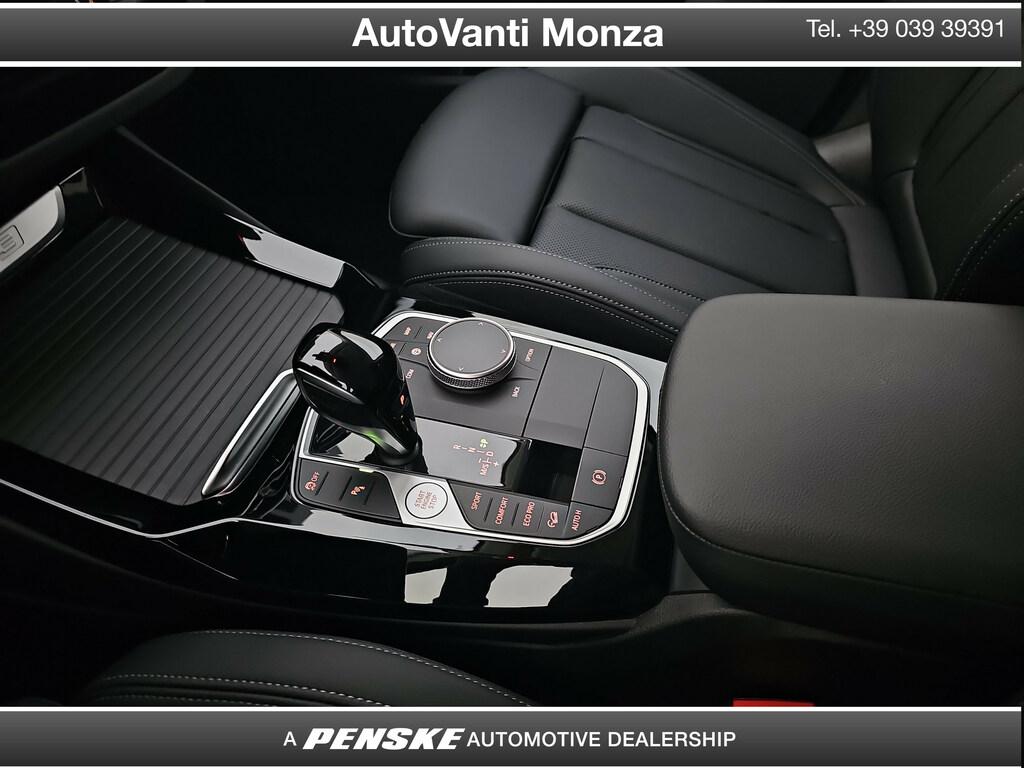 BMW X3 xdrive20d mhev 48V Msport auto