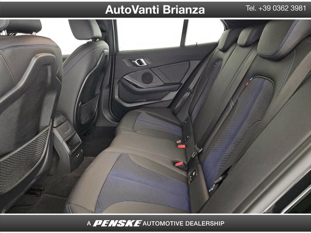 BMW Serie 1 116d Msport auto