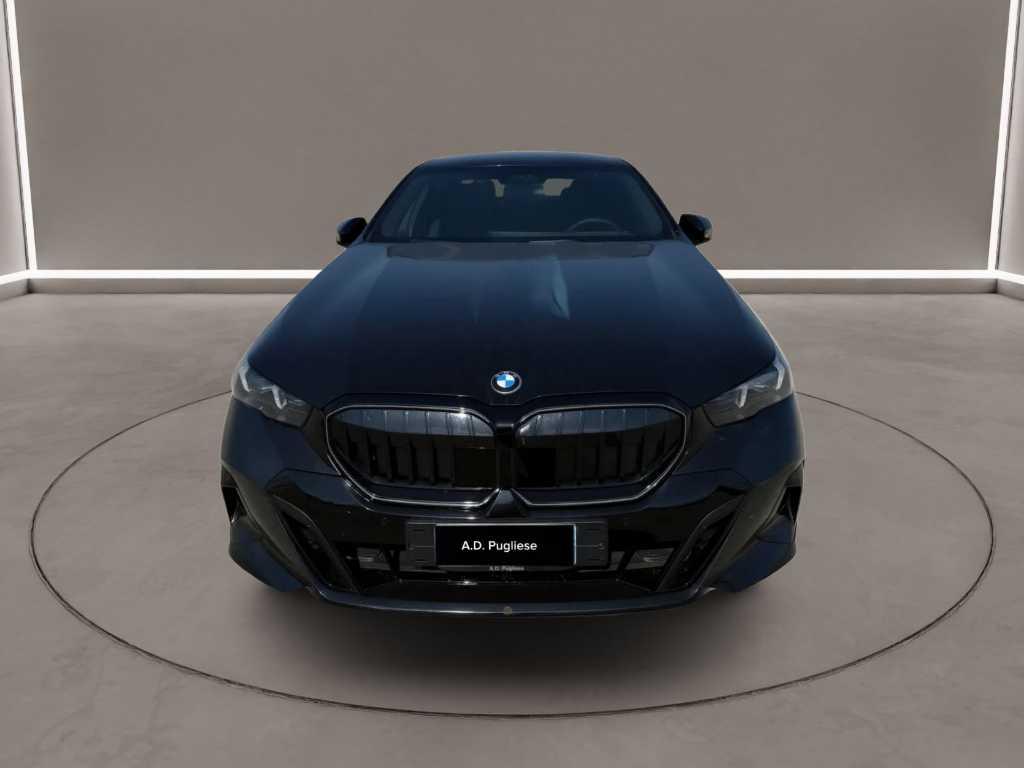 BMW Serie 5 520d 48V xdrive M Sport Pro auto