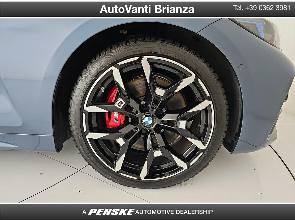 BMW Serie 4 420d Coupe mhev 48V Msport auto