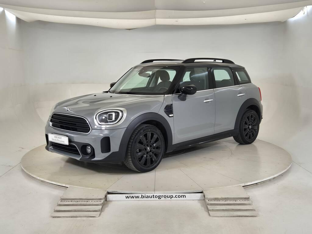 Mini Cooper D Countryman 2.0 TwinPower Turbo Cooper D