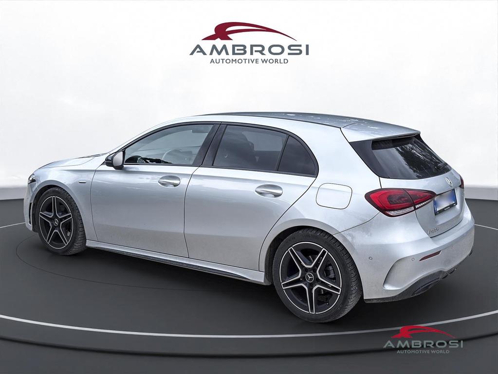 Mercedes Classe A 180 d Premium auto