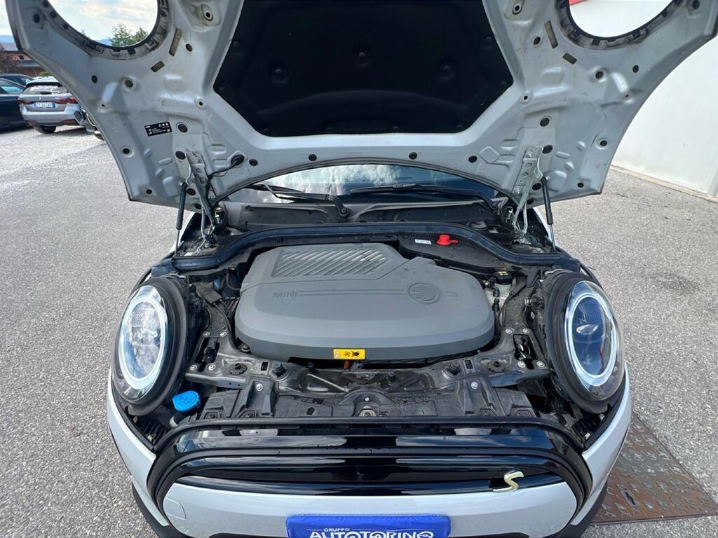 Mini Cooper SE 3p Classic auto