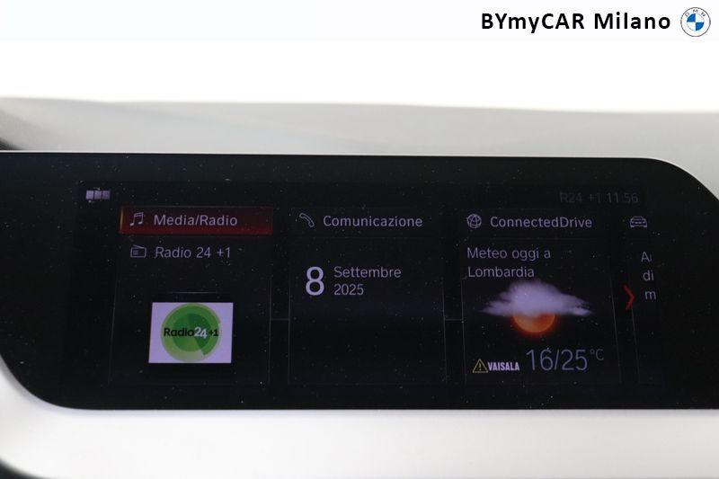 BMW Serie 1 116d Advantage auto