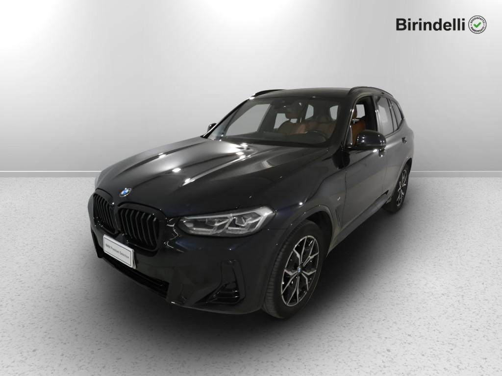 BMW X3 xdrive30d mhev 48V Msport 286cv auto