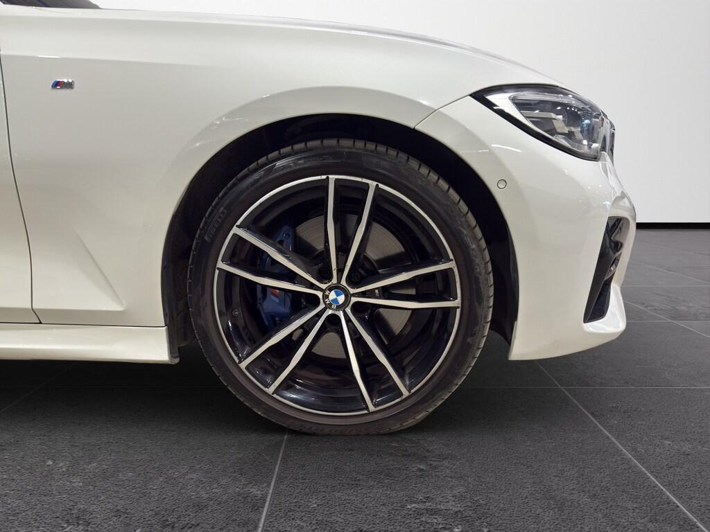 BMW Serie 3 320d Touring mhev 48V Msport auto