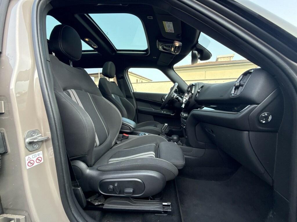 Mini Cooper S Countryman 2.0 TwinPower Turbo Cooper S
