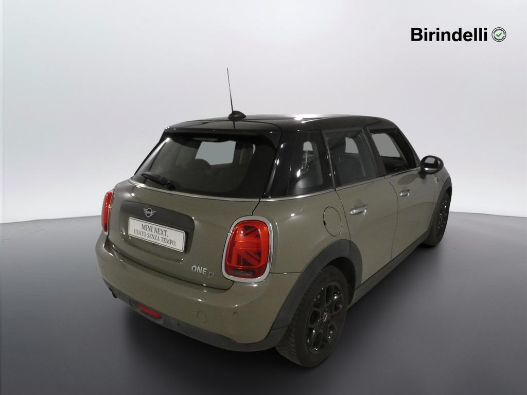 Mini One D 1.5 TwinPower Turbo One D Hype