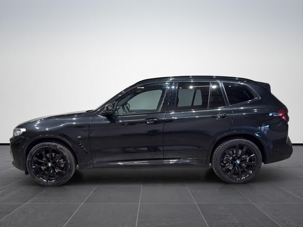 BMW X3 xdrive20d mhev 48V Msport auto