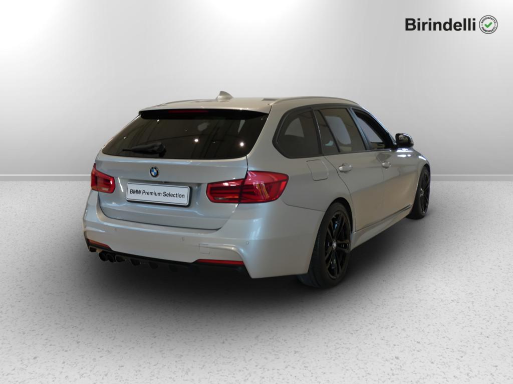 BMW Serie 3 318d Touring Business Advantage auto
