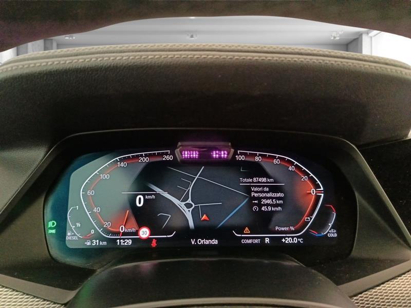 BMW X6 X6 xdrive30d mhev 48V Msport auto