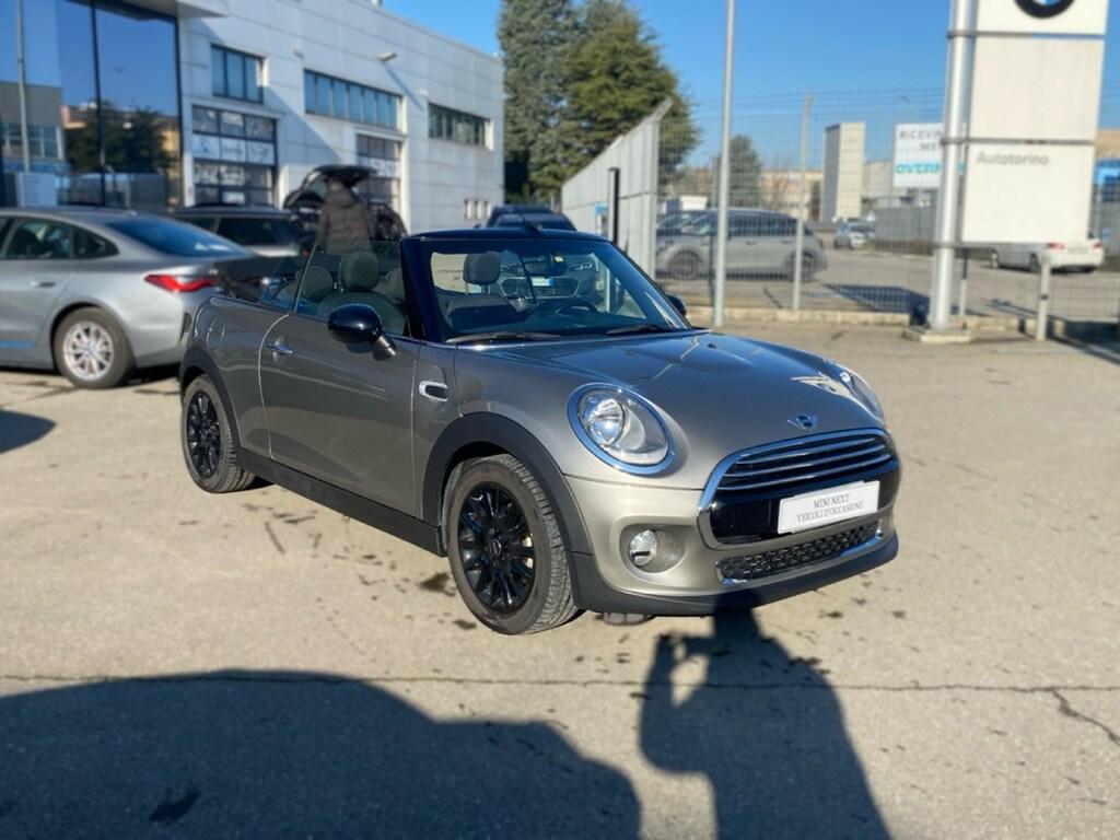 Mini Cooper D Cabrio 1.5 Cooper D