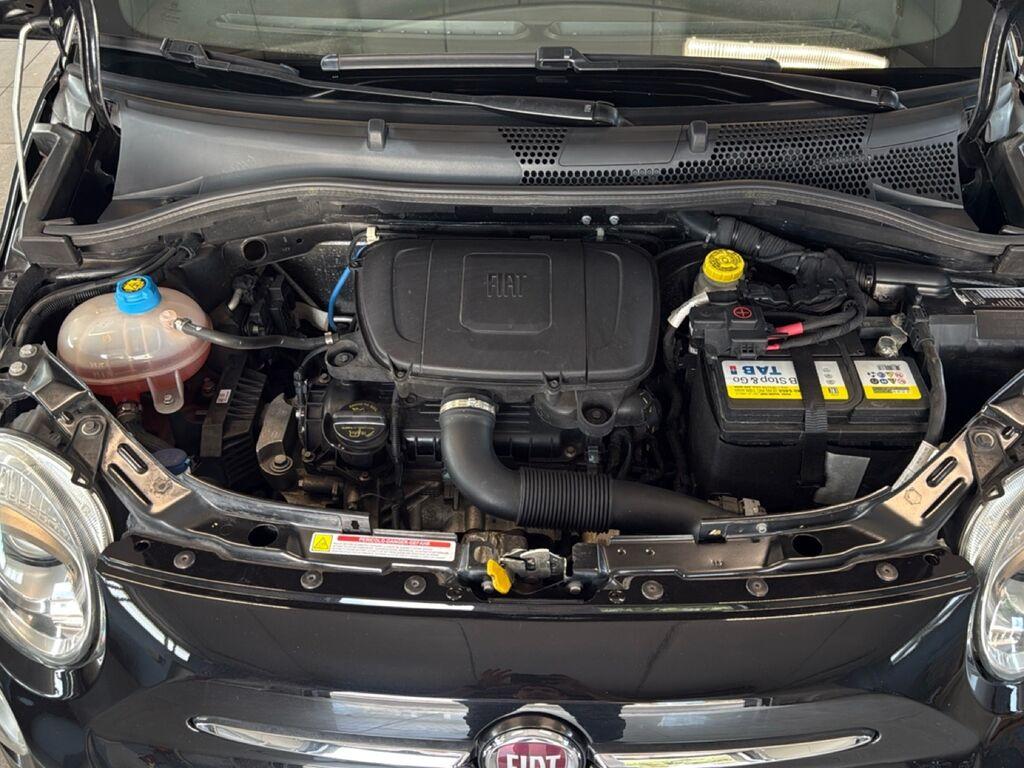 Fiat 500 1.0 hybrid Lounge 70cv