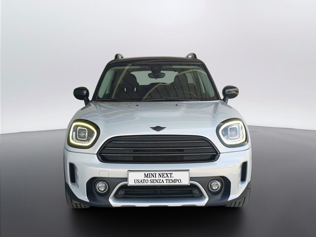 Mini Cooper D Countryman 2.0 TwinPower Turbo Cooper D