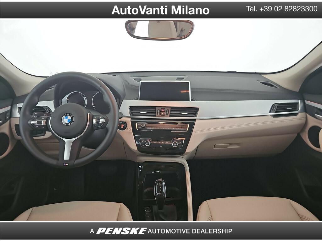 BMW X2 sdrive18d Business X auto
