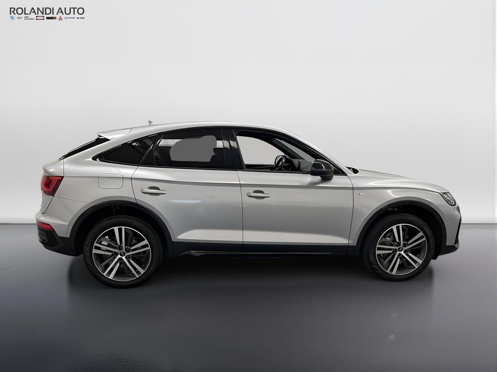 Audi Q5 Sportback 45 2.0 tfsi mhev 12V S line quattro s tronic