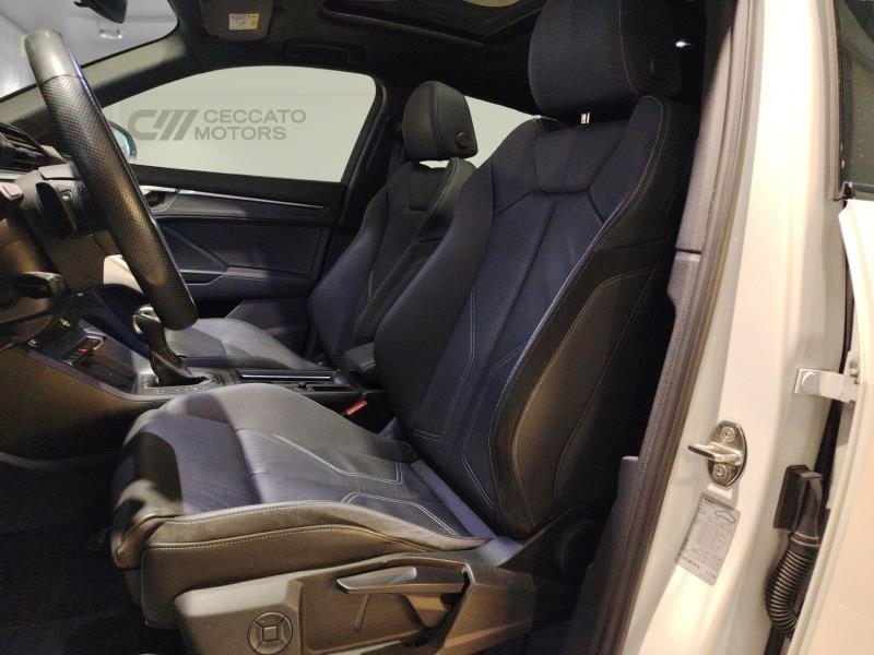 Audi Q3 Sportback 40 2.0 tfsi quattro edition quattro s-tronic