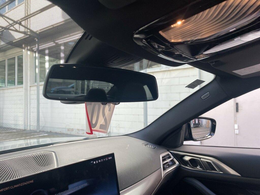 BMW Serie 4 420d Coupe mhev 48V M Sport Pro auto