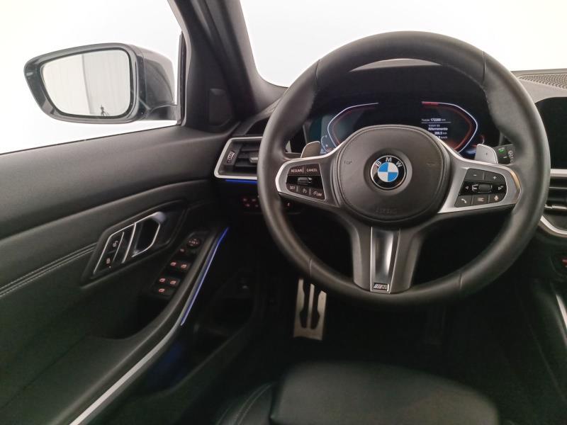 BMW Serie 3 320d Touring xdrive Msport auto