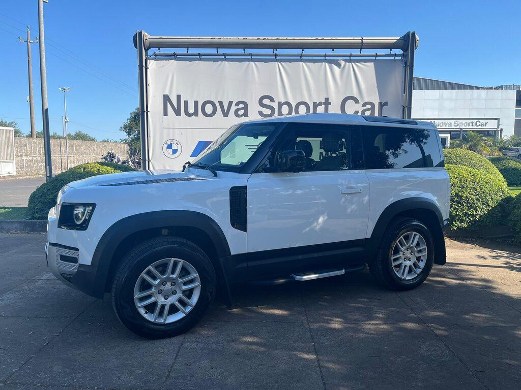 Land Rover Defender 90 Hard Top 3.0d i6 mhev Commercial awd 200cv auto