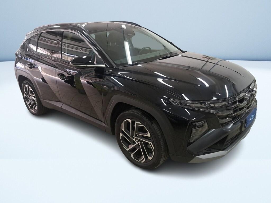 Hyundai Tucson 1.6 crdi 48V Exellence 2wd dct