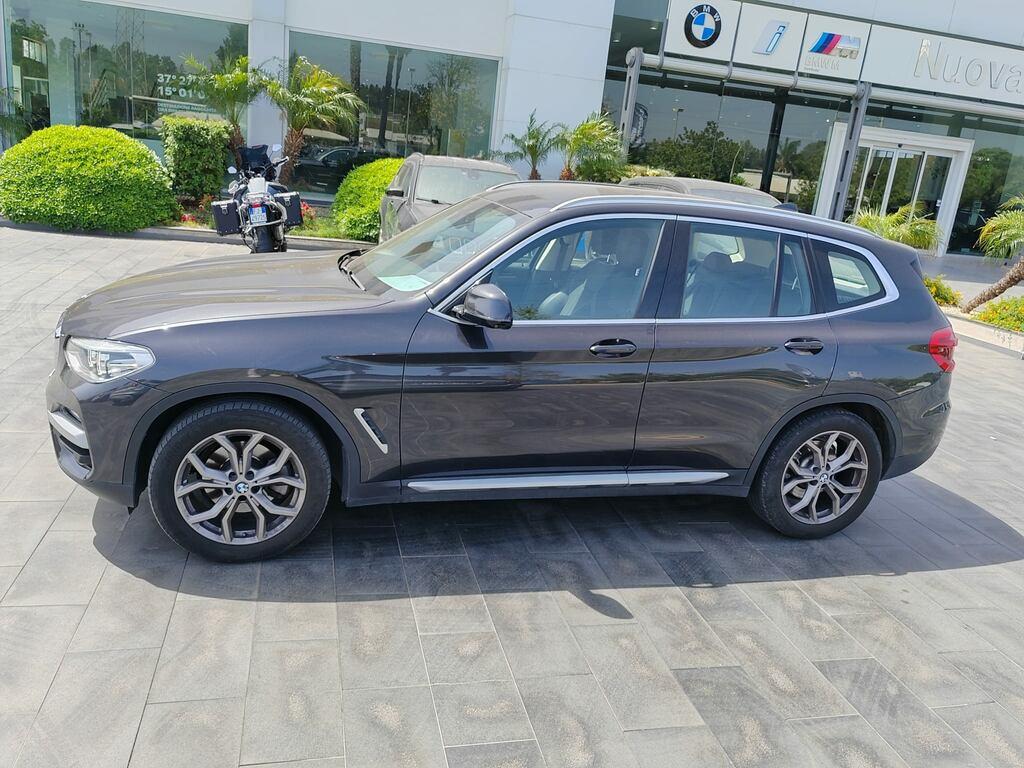 BMW X3 xdrive20d xLine 190cv auto my19