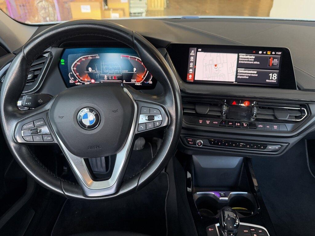 BMW Serie 1 118d Sport auto