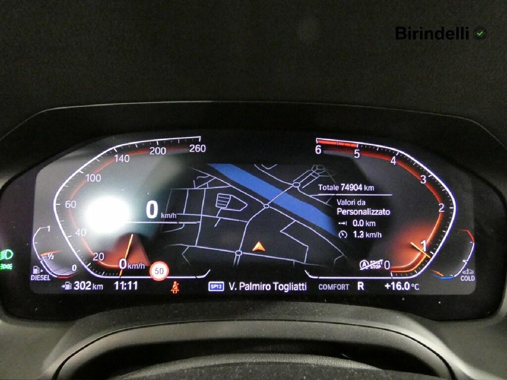 BMW Serie 3 320d Touring mhev 48V Luxury auto