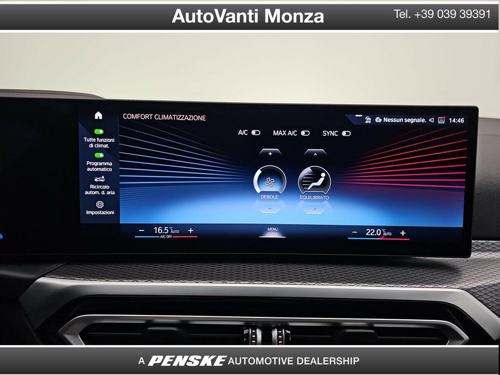 BMW Serie 3 330e Touring Msport xdrive auto