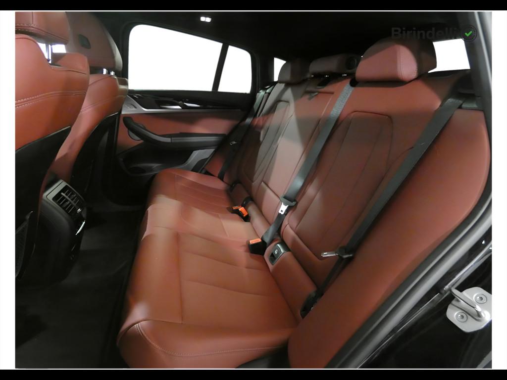 BMW X4 xdrive20d mhev 48V Msport auto