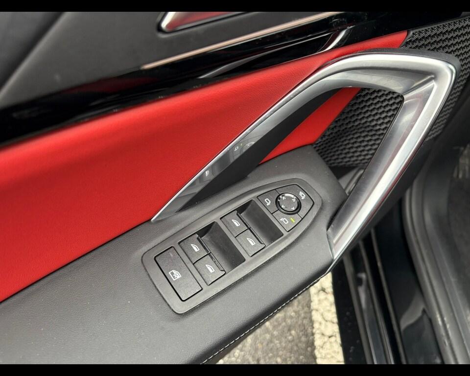 BMW X2 sdrive 20i 48V MSport Pro auto