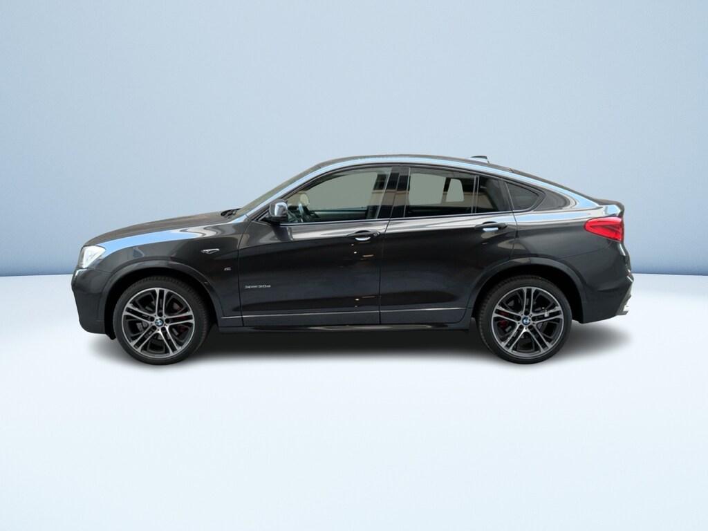 BMW X4 xdrive30dA Msport