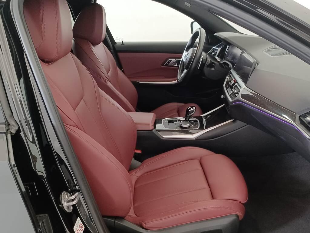 BMW Serie 3 320d Touring mhev 48V xdrive Msport auto