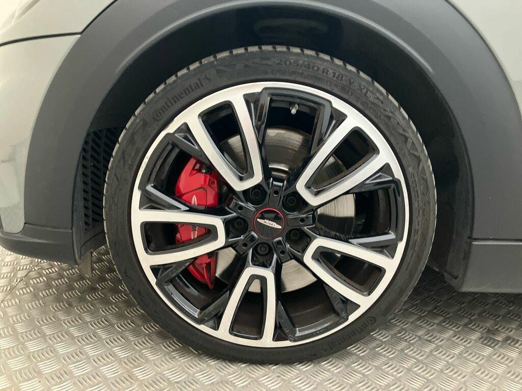 Mini Mini 3p 2.0 JCW JCW auto