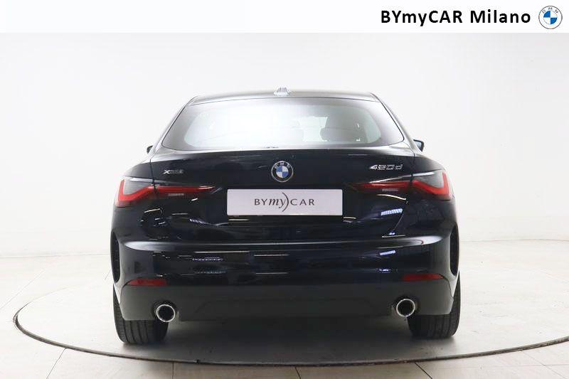 BMW Serie 4 420d Gran Coupe mhev 48V xdrive Sport auto