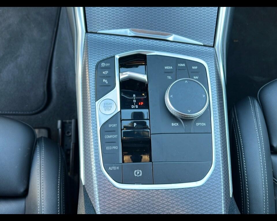 BMW Serie 3 320d Touring mhev 48V xdrive M Sport Pro auto