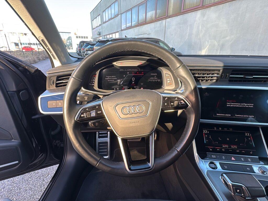 Audi A6 Allroad 50 3.0 tdi mhev 48V quattro 286cv tiptronic