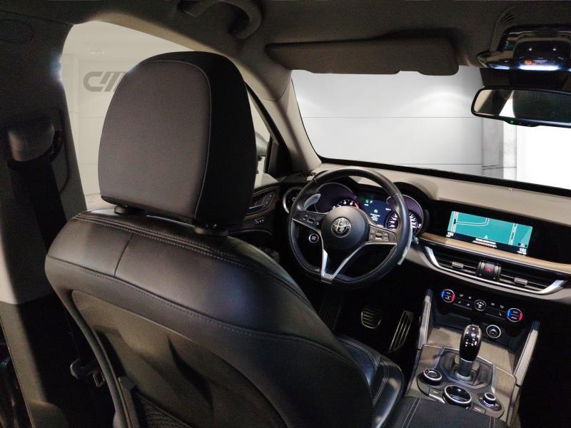 Alfa Romeo Stelvio 2.0 t Executive Q4 280cv auto