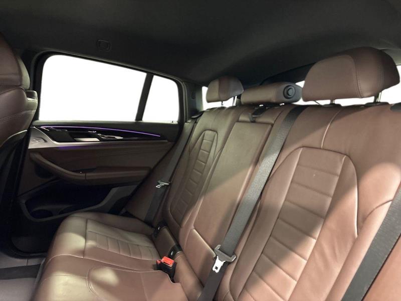 BMW X4 xdrive20d Business Advantage auto my19