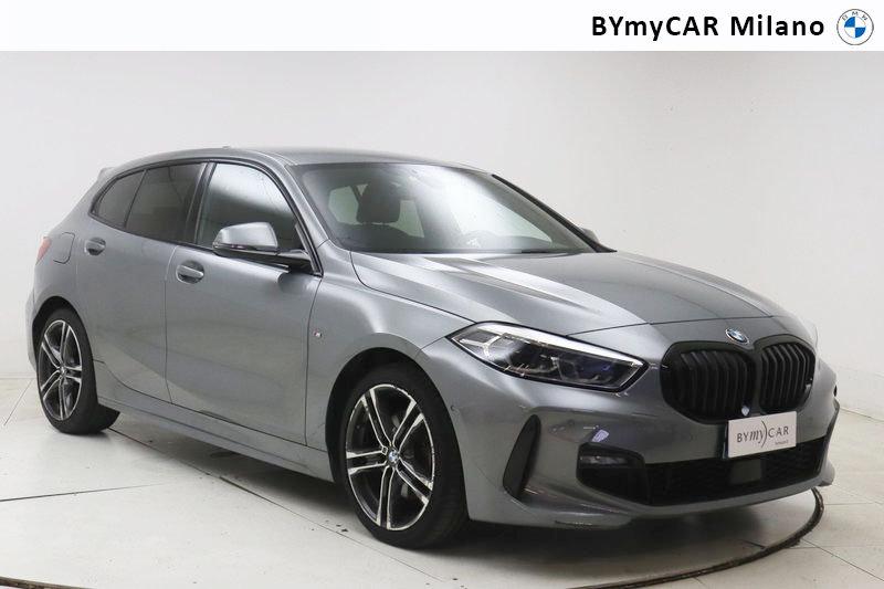 BMW Serie 1 118d Advantage auto