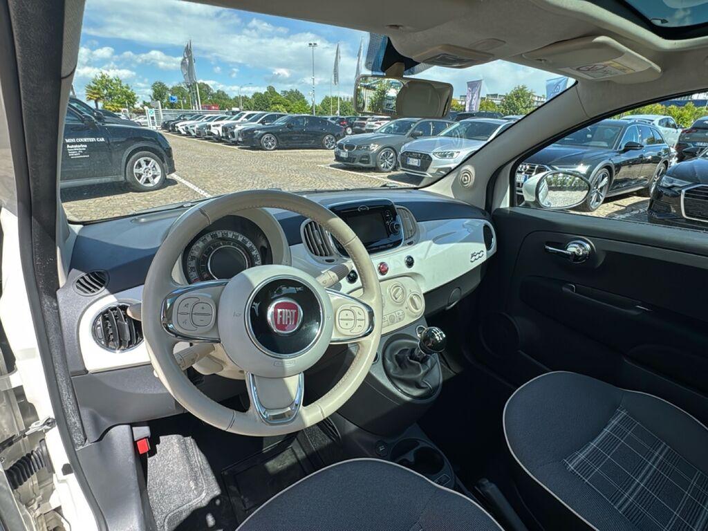 Fiat 500 1.2 Lounge 69cv
