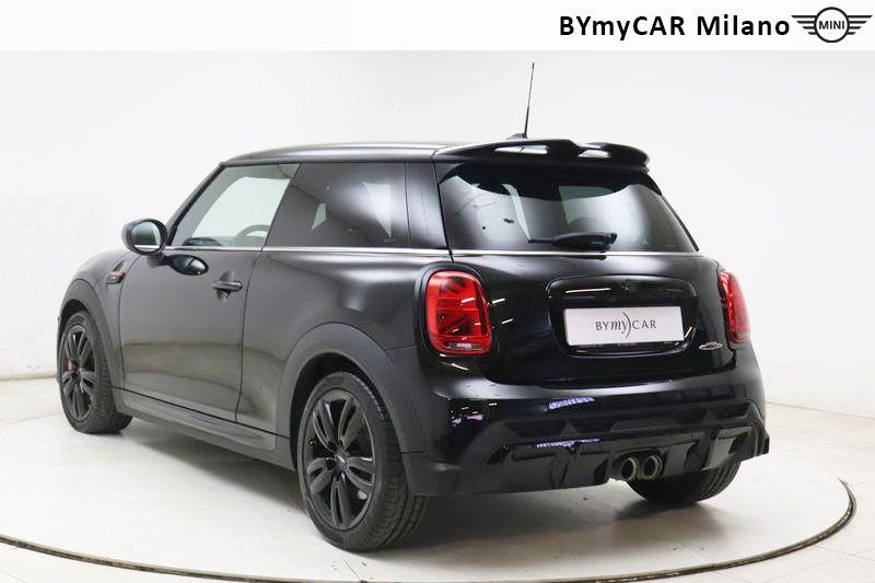 Mini Mini 3p 2.0 JCW JCW auto