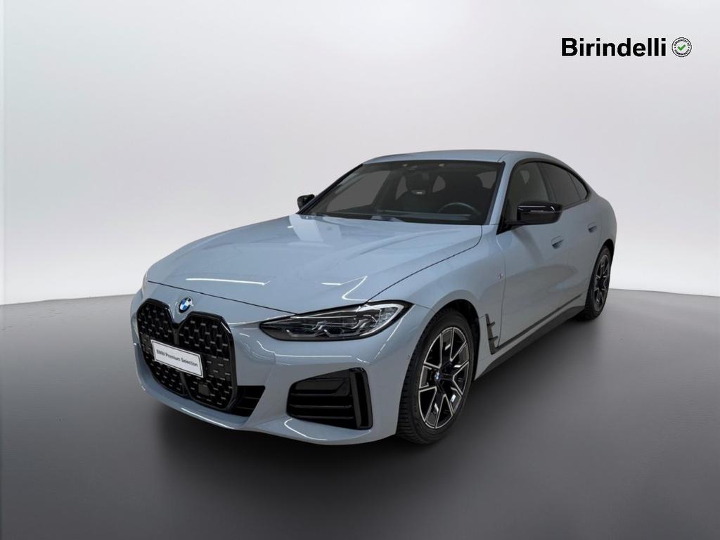 BMW Serie 4 420d Gran Coupe mhev 48V Msport auto