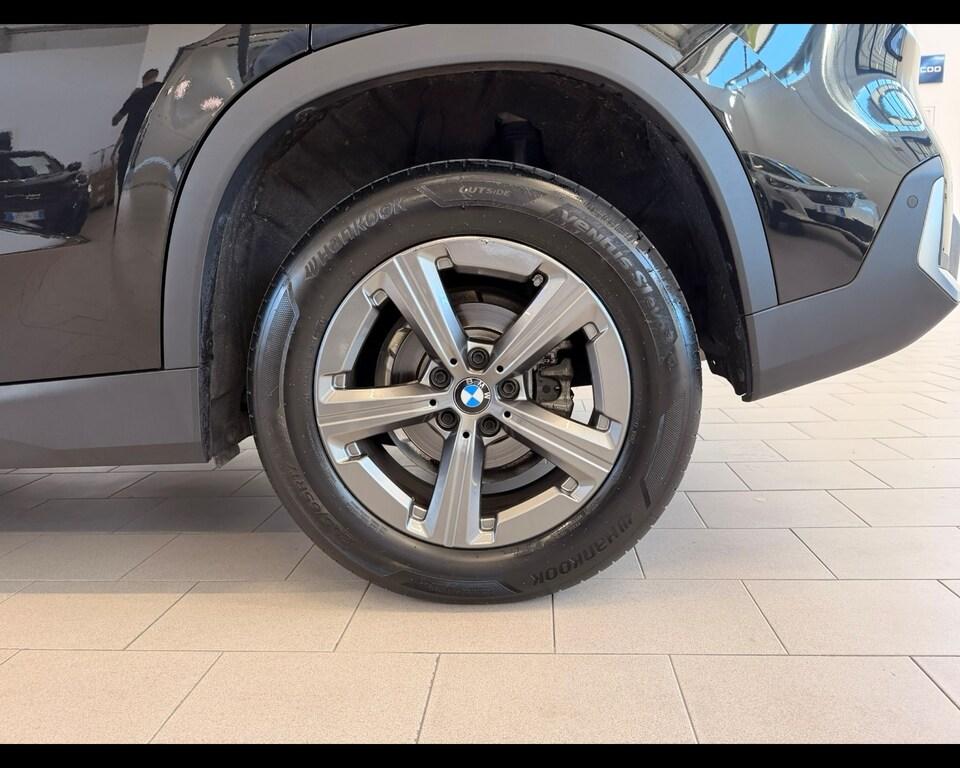 BMW X1 sdrive18i auto
