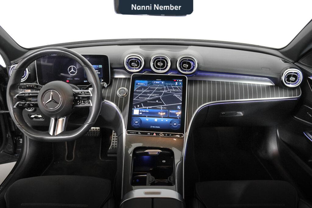 Mercedes Classe C 300 d mild hybrid Premium auto