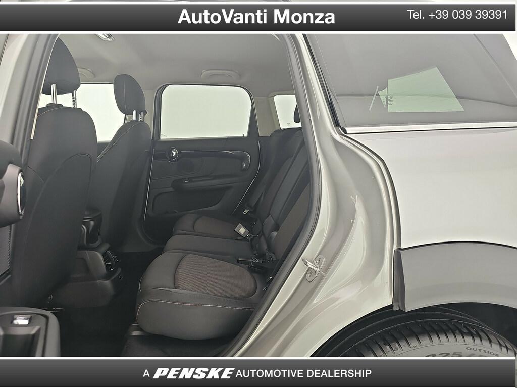 Mini Cooper Countryman 1.5 TwinPower Turbo Cooper Steptronic