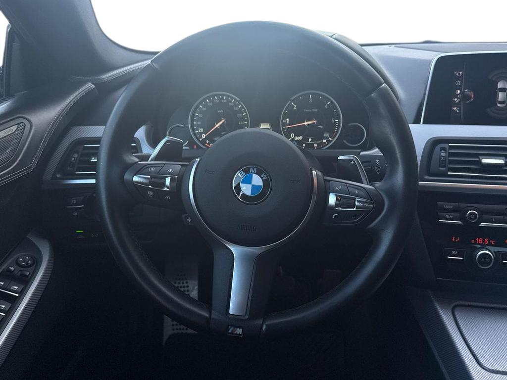 BMW Serie 6 640d Gran Coupe xdrive Msport edition auto