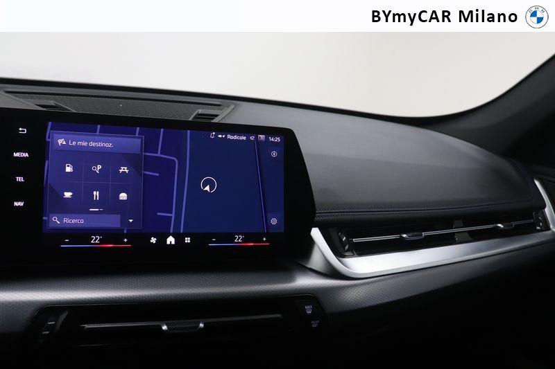 BMW X1 xdrive20d mhev 48V MSport Pro auto